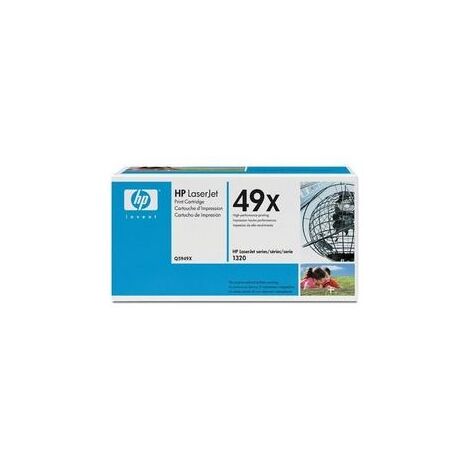 טונר  שחור HP 49X Q5949X למכירה 