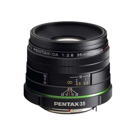 עדשה Pentax smc DA 35mm F2.8 Macro Limited פנטקס למכירה , 2 image