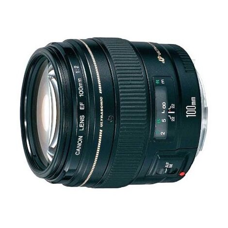 עדשה Canon EF 100mm f/2.0 USM קנון למכירה , 2 image
