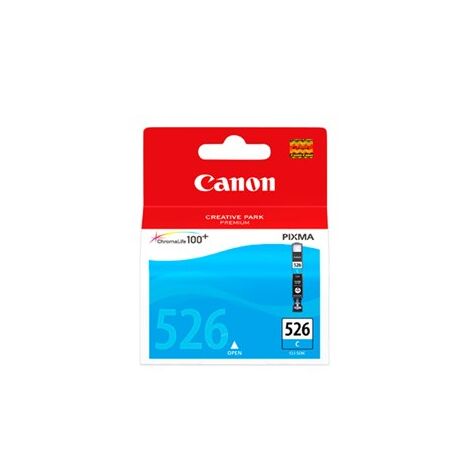 ראש דיו ציאן / כחול  Canon CLI526C 4541B001 קנון למכירה , 2 image