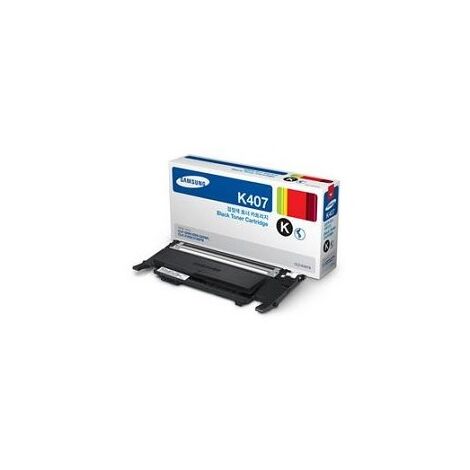 טונר  שחור Samsung CLTK407S סמסונג למכירה , 2 image