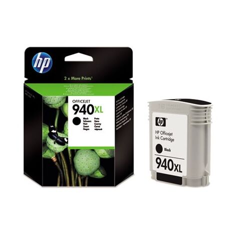 ראש דיו  שחור HP 940XL C4906AE למכירה 