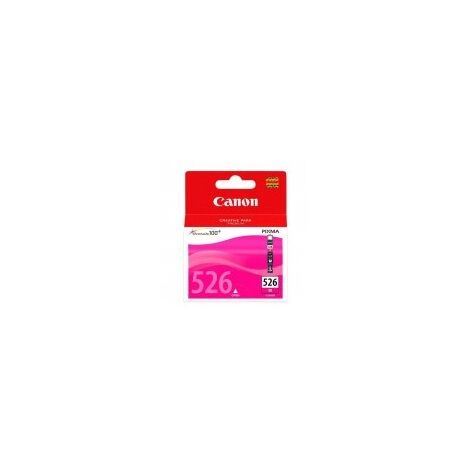 ראש דיו מג'נטה / אדום  Canon CL526M 4542B001 קנון למכירה 