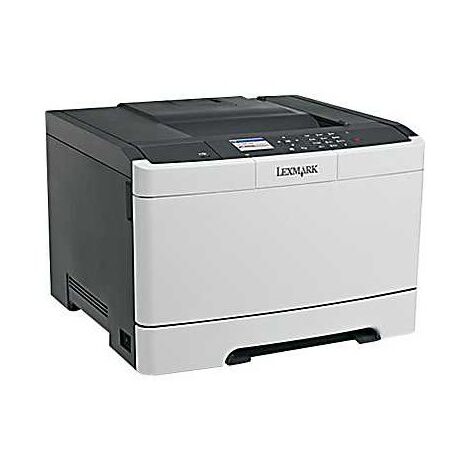 מדפסת  לייזר  רגילה Lexmark CS410DN לקסמרק למכירה 