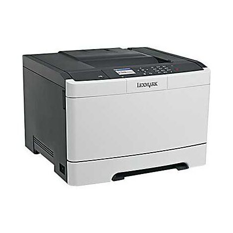 מדפסת  לייזר  רגילה Lexmark CS410DN לקסמרק למכירה , 2 image