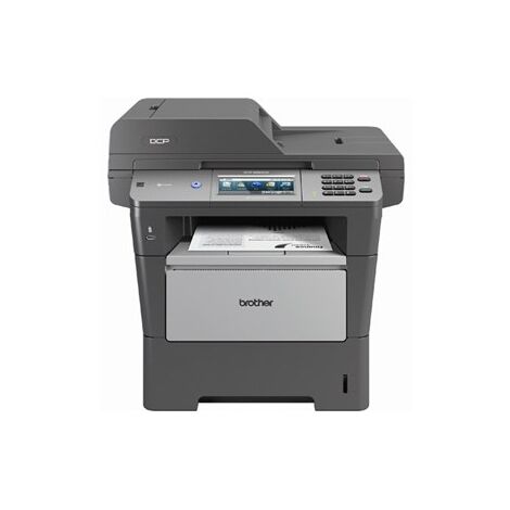 מדפסת  לייזר  משולבת Brother DCP8250DN למכירה , 2 image