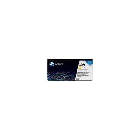 טונר  צהוב HP 307A CE742A למכירה , 2 image
