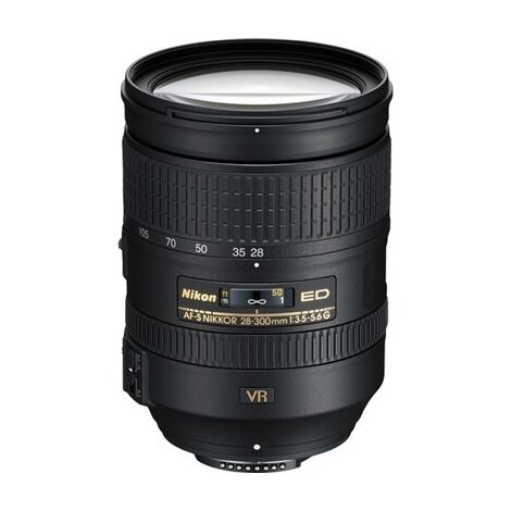 עדשה Nikon AF-S NIKKOR 28-300mm f/3.5-5.6G ED VR ניקון למכירה , 2 image