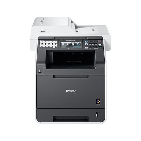 מדפסת  לייזר  משולבת Brother MFC9970CDW למכירה , 2 image