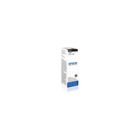 בקבוקון מילוי  צהוב Epson T6644 C13T66444A אפסון למכירה , 2 image