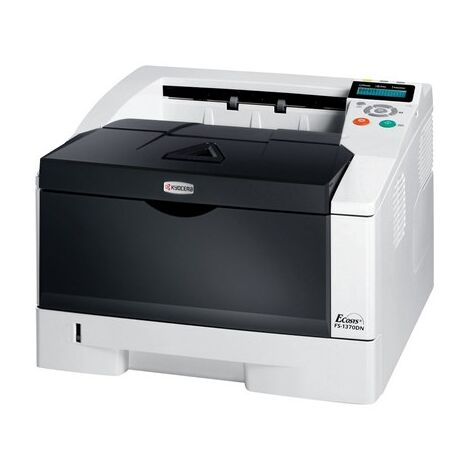מדפסת  לייזר  רגילה Kyocera FS1370DN למכירה , 2 image