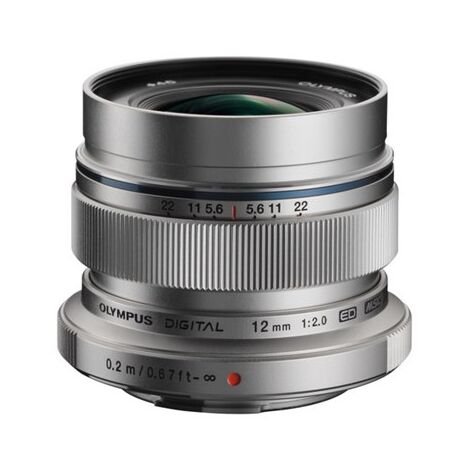 עדשה OM System (Olympus) M.Zuiko 12mm f/2.0 למכירה , 2 image