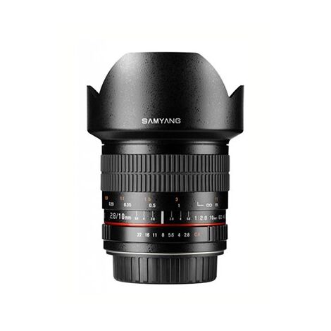 עדשה Samyang 10mm f/2.8 ED AS NCS CS למכירה , 2 image