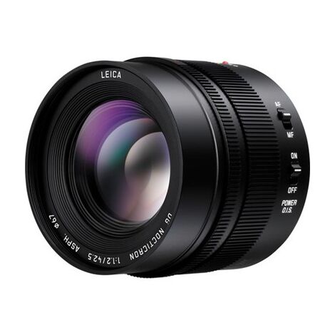 עדשה Panasonic Leica DG Nocticron 42.5mm f/1.2 ASPH Power OIS פנסוניק למכירה 