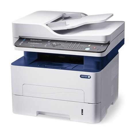 מדפסת  לייזר  משולבת Xerox WorkCentre 3215V_NI זירוקס למכירה , 2 image