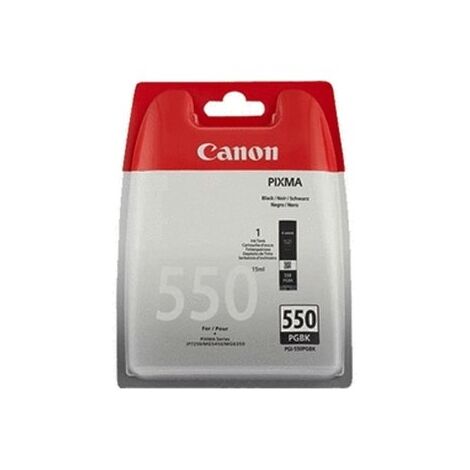 ראש דיו  שחור Canon PGI550PGBK 6496B001 קנון למכירה , 4 image