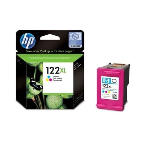 ראש דיו  צבעוני HP 122XL CH564HE למכירה , 3 image