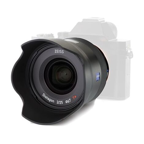 עדשה Carl Zeiss Batis 25mm f/2 למכירה , 2 image