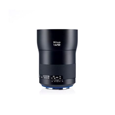 עדשה Carl Zeiss Milvus 50mm f/1.4 ZE למכירה , 2 image