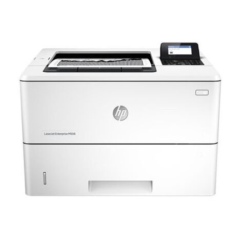מדפסת  לייזר  רגילה LaserJet Pro M506dn‎ F2A69A HP למכירה , 2 image