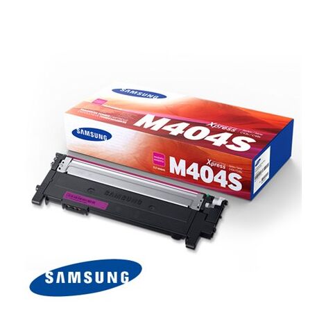 טונר מג'נטה / אדום  Samsung CLTM404S סמסונג למכירה , 2 image