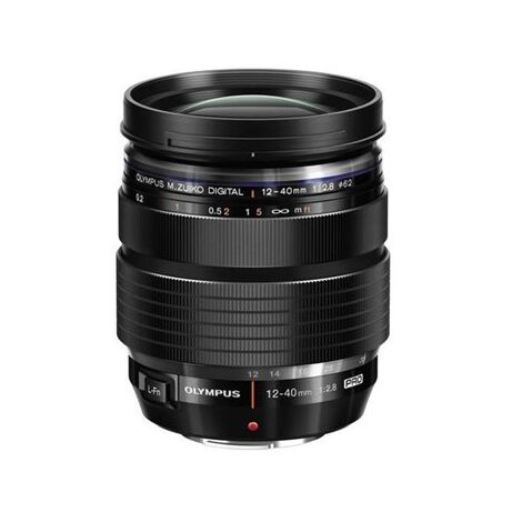 עדשה OM System (Olympus) M.Zuiko ED 12-40mm f/2.8 PRO למכירה , 2 image