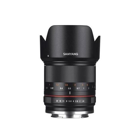 עדשה Samyang 21mm F1.4 ED AS UMC CS למכירה , 2 image