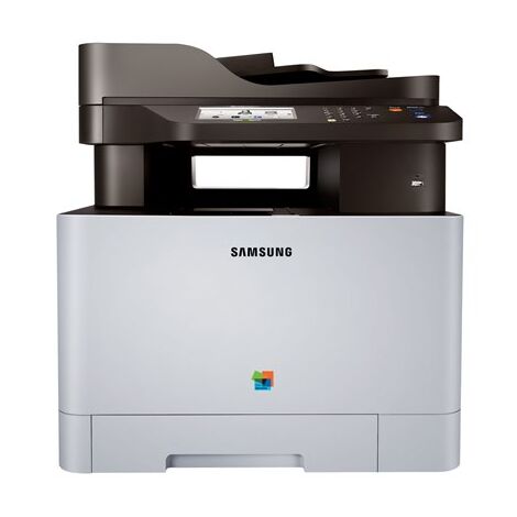 מדפסת  לייזר  משולבת Samsung Xpress SL-C1860FW סמסונג למכירה , 2 image