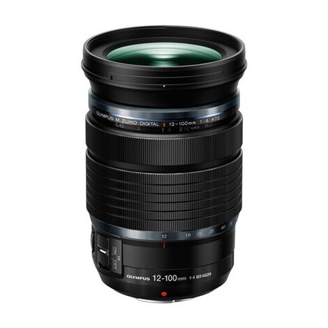 עדשה OM System (Olympus) M.Zuiko Digital ED 12-100mm f/4 IS PRO למכירה , 2 image