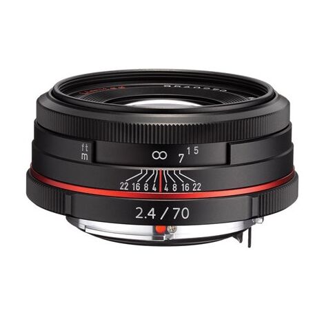 עדשה Pentax HD Pentax DA 70mm F2.4 AL Limited פנטקס למכירה , 2 image