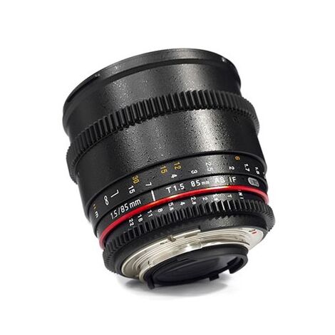 עדשה Samyang 85mm T1.5 למכירה , 4 image