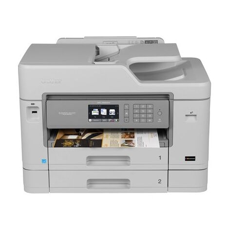 מדפסת  משולבת Brother MFC-J5930DW למכירה , 2 image