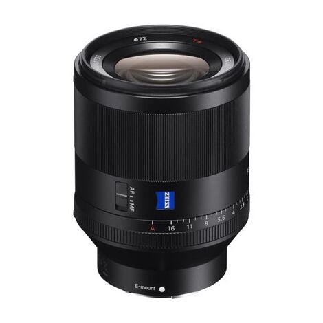 עדשה Sony Planar T FE 50mm f/1.4 ZA סוני למכירה , 2 image