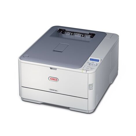 מדפסת  לייזר  רגילה Oki C531DN למכירה , 2 image