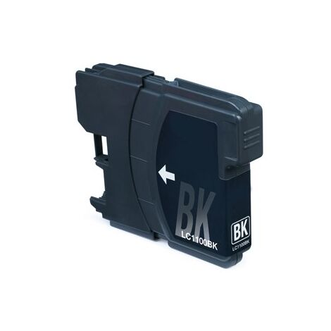 ראש דיו Brother LC1100BK למכירה 