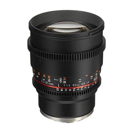 עדשה Samyang 85mm T1.5 למכירה , 3 image