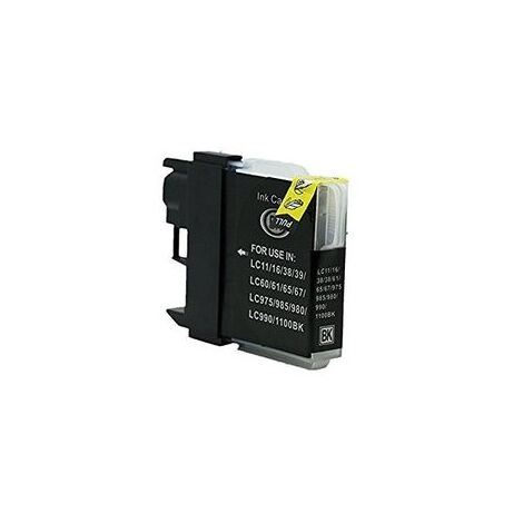 ראש דיו Brother LC1100BK למכירה , 3 image