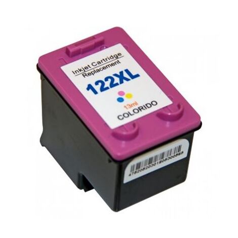 ראש דיו  צבעוני HP 122XL CH564HE למכירה 