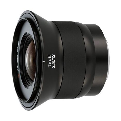 עדשה Carl Zeiss Touit 2.8/12 E למכירה , 2 image