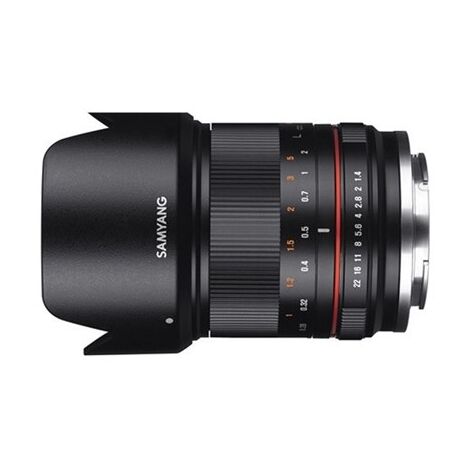 עדשה Samyang 21mm F1.4 ED AS UMC CS למכירה , 3 image
