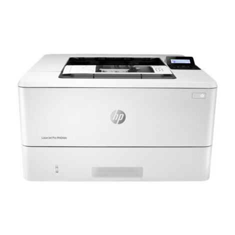 מדפסת  לייזר  רגילה HP LaserJet Pro M404dn למכירה 