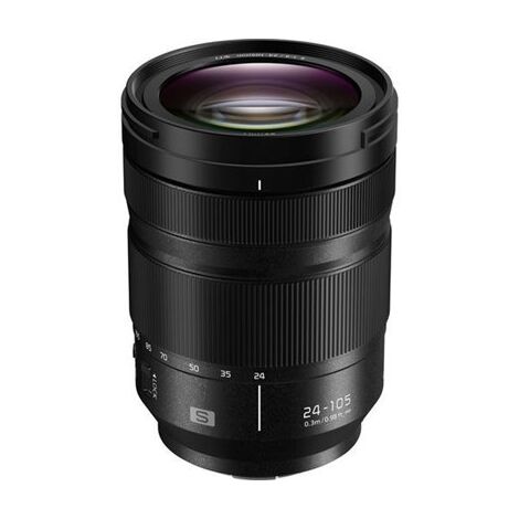 עדשה Panasonic Lumix S 24-105mm f/4 Macro O.I.S פנסוניק למכירה , 2 image
