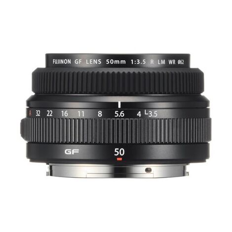 עדשה Fuji GF 50mm f/3.5 R LM WR פוג'י למכירה 