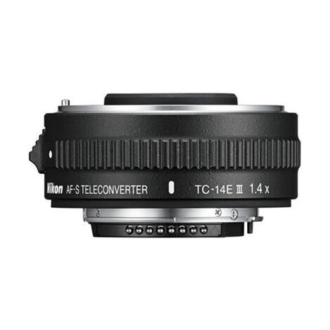 מכפיל עדשה Nikon AF-S Teleconverter TC-14E II ניקון למכירה , 2 image