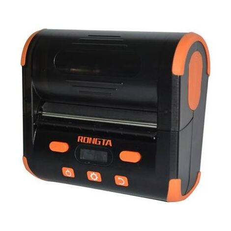 מדפסת  תרמית  להדפסת מדבקות ותוויות ניידת Rongta RPP04 למכירה , 2 image