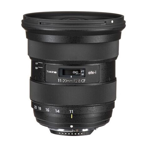 עדשה Tokina ATX-i 11-20mm f/2.8 CF למכירה 