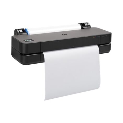 מדפסת  הזרקת דיו  תווינים HP DesignJet T230 24-in (5HB07A) למכירה , 2 image