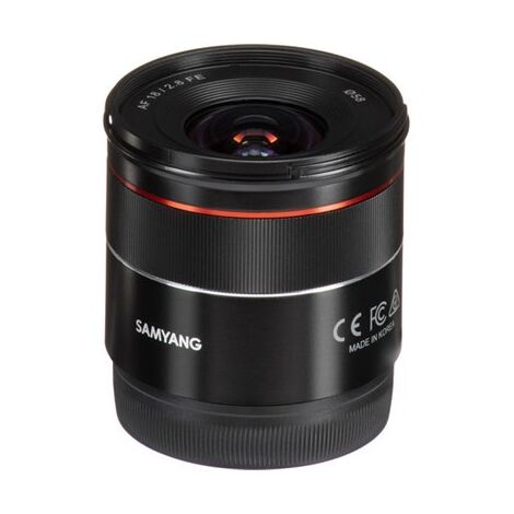 עדשה Samyang AF 18mm f/2.8 FE למכירה 