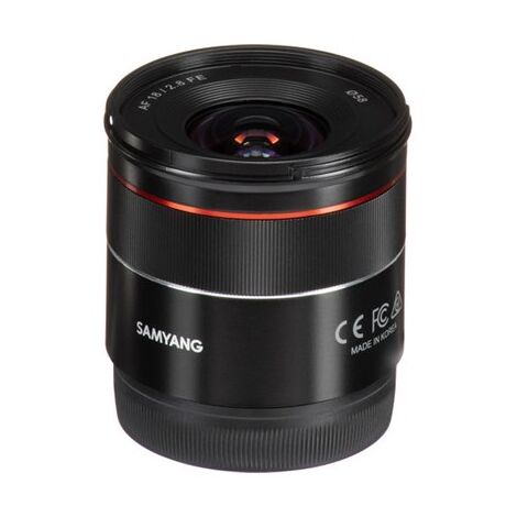 עדשה Samyang AF 18mm f/2.8 FE למכירה , 2 image