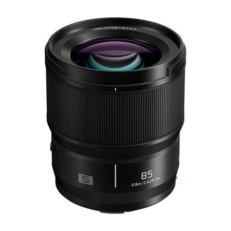 עדשה Panasonic Lumix S 85mm f/1.8 פנסוניק למכירה , 2 image